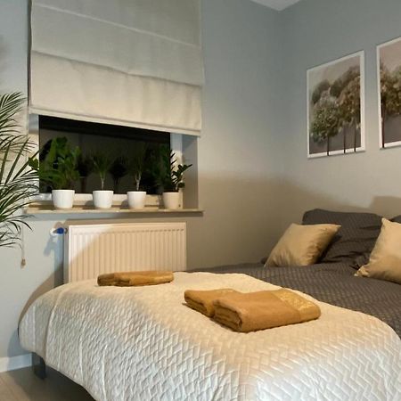 Apartament Plaza Park Przemyśl Exteriör bild