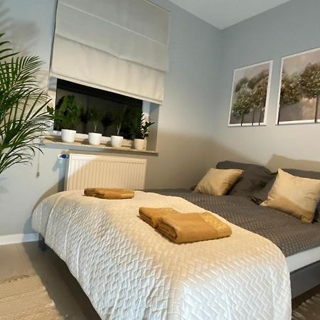 Apartament Plaza Park Przemyśl Exteriör bild
